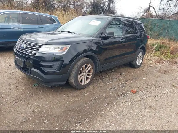 1FM5K7B82GGC31149 2016 FORD EXPLORER - Image 2
