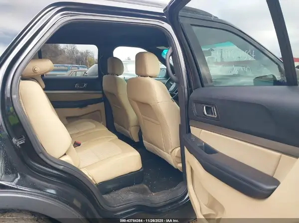 1FM5K7B82GGC31149 2016 FORD EXPLORER - Image 8