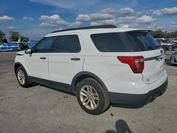 1FM5K7B82GGC38859 2016 FORD EXPLORER - Image 2