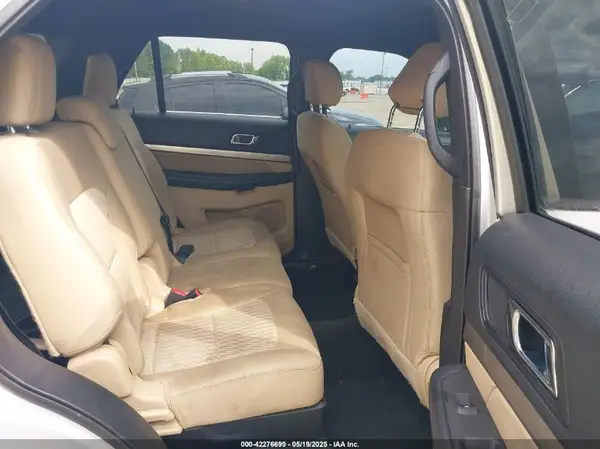 1FM5K7B82GGC81047 2016 FORD EXPLORER - Image 8