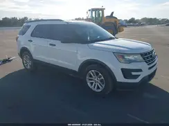 1FM5K7B82GGC82201 2016 FORD EXPLORER