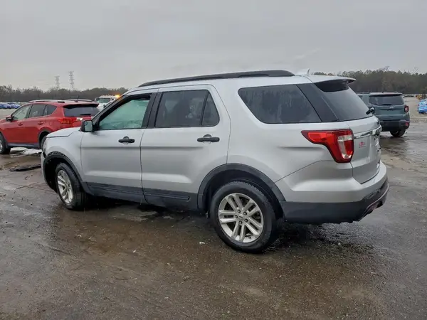 1FM5K7B82GGD33910 2016 FORD EXPLORER - Image 2