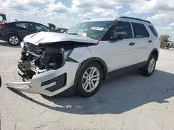 1FM5K7B82HGA25833 2017 FORD EXPLORER