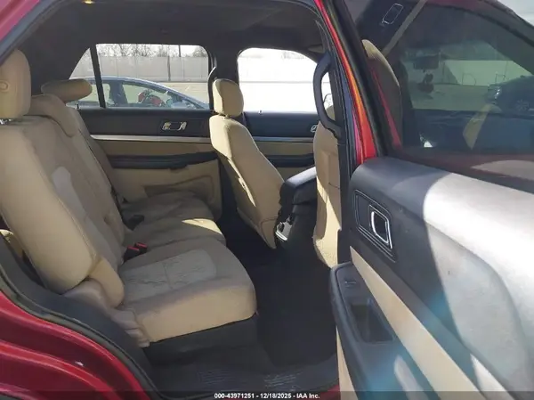 1FM5K7B82HGA26965 2017 FORD EXPLORER - Image 8