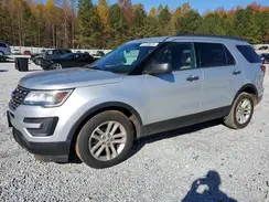 1FM5K7B82HGA97003 2017 FORD EXPLORER