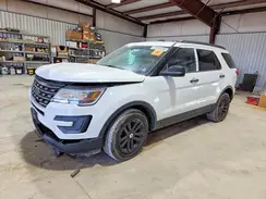 1FM5K7B82HGB26743 2017 FORD EXPLORER