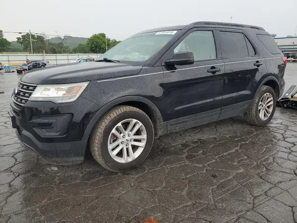 1FM5K7B82HGB27178 2017 FORD EXPLORER - Image 1