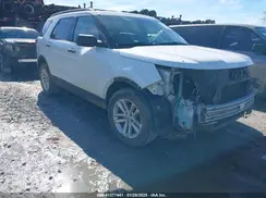 1FM5K7B82HGB27262 2017 FORD EXPLORER