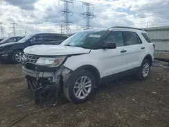 1FM5K7B82HGB28928 2017 FORD EXPLORER