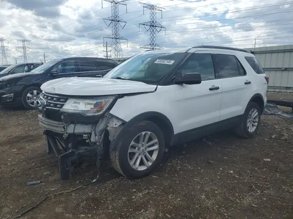 1FM5K7B82HGB28928 2017 FORD EXPLORER - Image 1