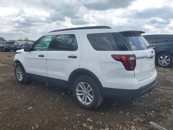 1FM5K7B82HGB28928 2017 FORD EXPLORER - Image 2