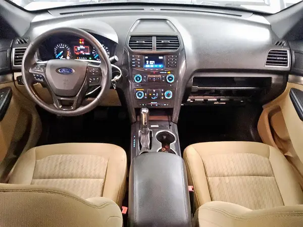 1FM5K7B82HGB30310 2017 FORD EXPLORER - Image 8