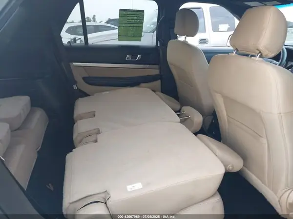 1FM5K7B82HGB45146 2017 FORD EXPLORER - Image 8