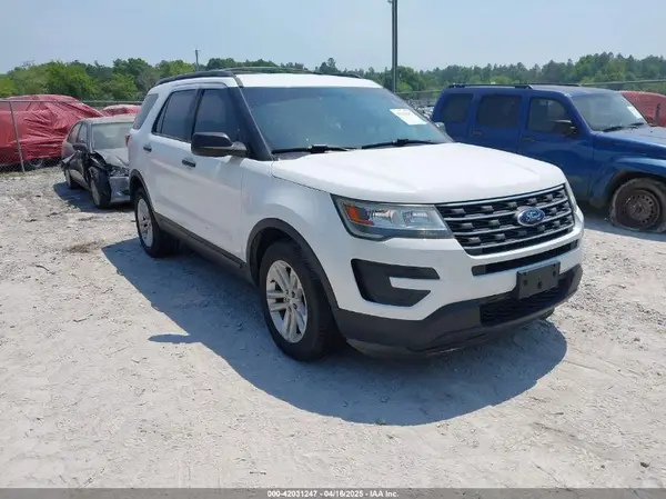 1FM5K7B82HGB68670 2017 FORD EXPLORER - Image 1