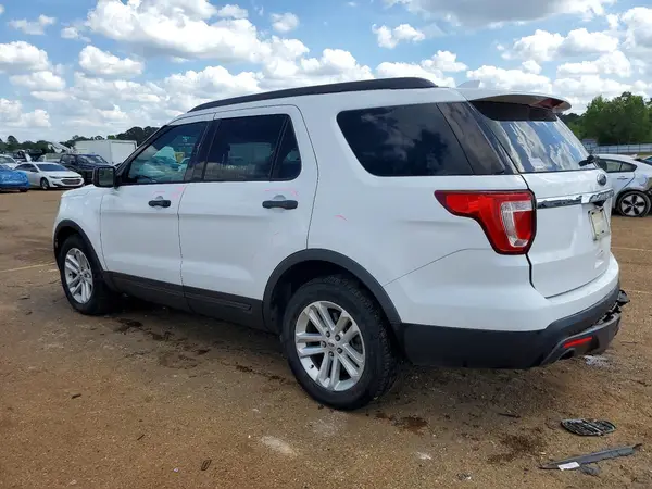 1FM5K7B82HGB90782 2017 FORD EXPLORER - Image 2