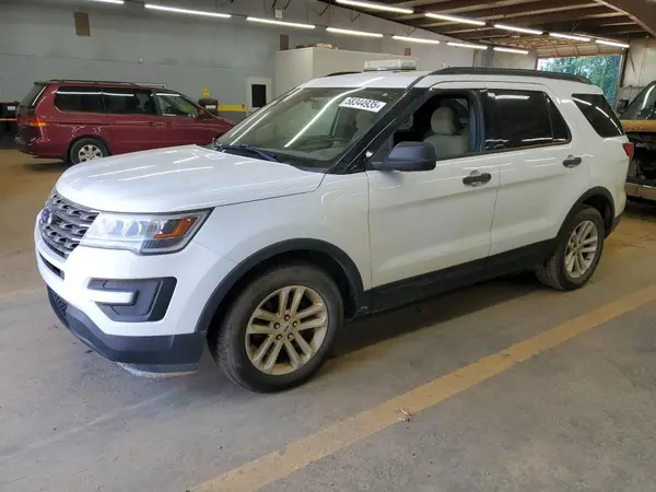 1FM5K7B82HGC13767 2017 FORD EXPLORER - Image 1