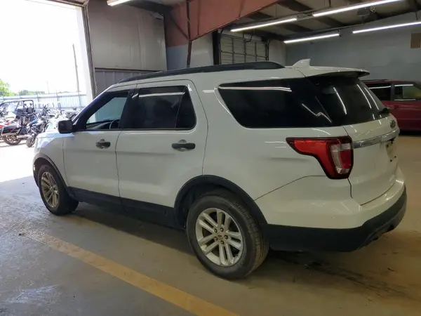 1FM5K7B82HGC13767 2017 FORD EXPLORER - Image 2