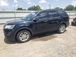 1FM5K7B82HGC14465 2017 FORD EXPLORER