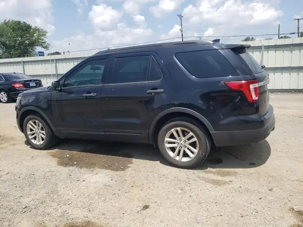1FM5K7B82HGC14465 2017 FORD EXPLORER - Image 2