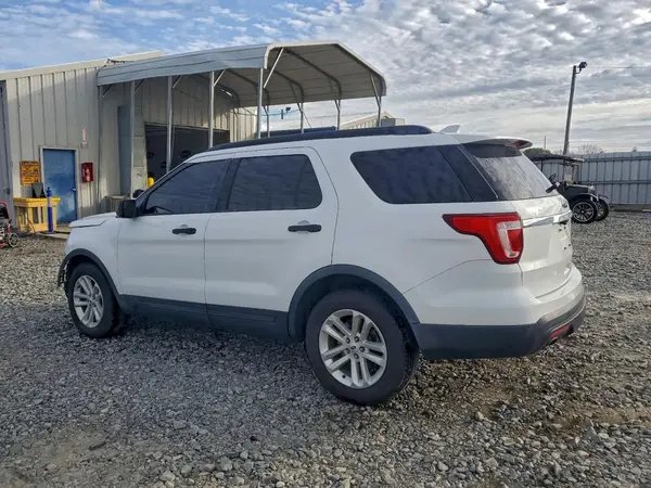 1FM5K7B82HGC26826 2017 FORD EXPLORER - Image 2