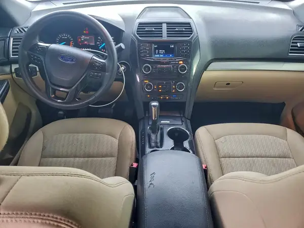 1FM5K7B82HGC26826 2017 FORD EXPLORER - Image 8