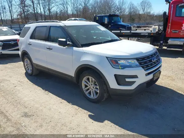 1FM5K7B82HGC34408 2017 FORD EXPLORER - Image 1