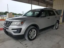1FM5K7B82HGC45098 2017 FORD EXPLORER
