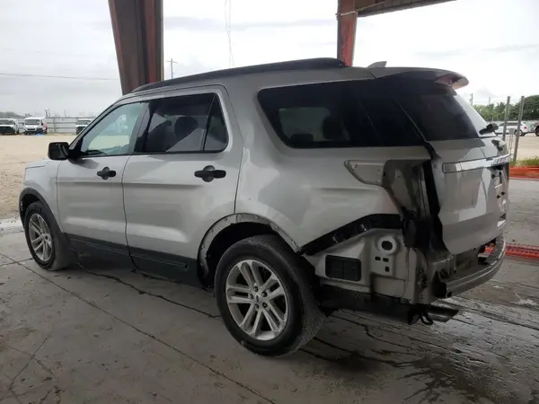 1FM5K7B82HGC45098 2017 FORD EXPLORER - Image 2