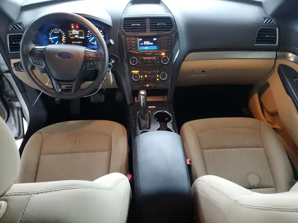 1FM5K7B82HGC45098 2017 FORD EXPLORER - Image 8