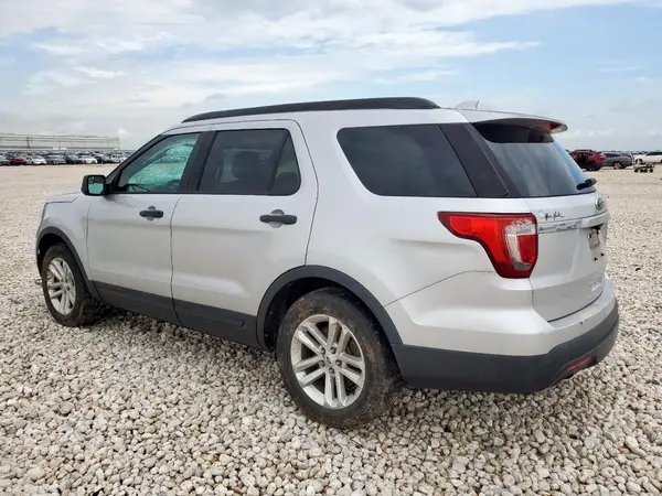 1FM5K7B82HGC46994 2017 FORD EXPLORER - Image 2