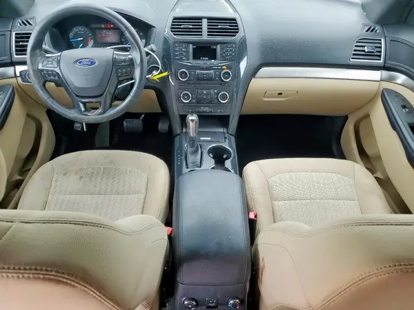 1FM5K7B82HGC46994 2017 FORD EXPLORER - Image 8