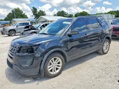 1FM5K7B82HGC58255 2017 FORD EXPLORER