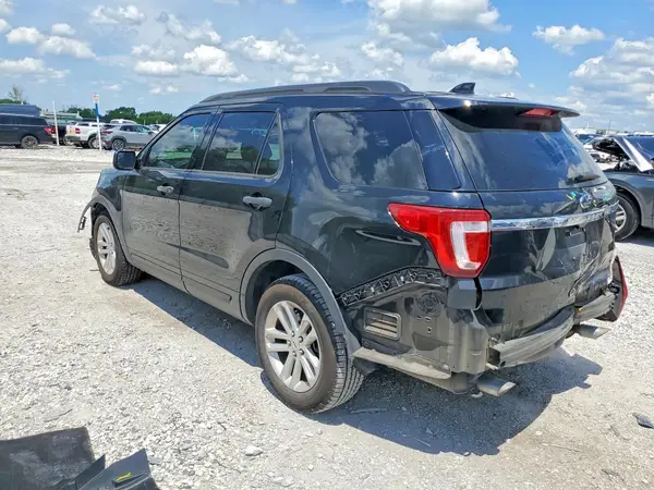 1FM5K7B82HGC58255 2017 FORD EXPLORER - Image 2