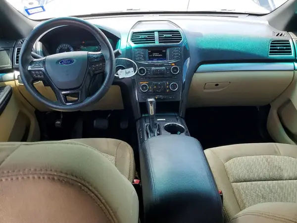 1FM5K7B82HGC58255 2017 FORD EXPLORER - Image 8