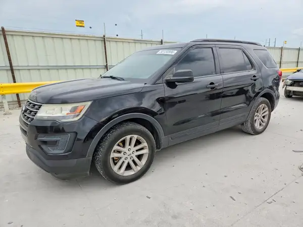 1FM5K7B82HGC82958 2017 FORD EXPLORER - Image 1