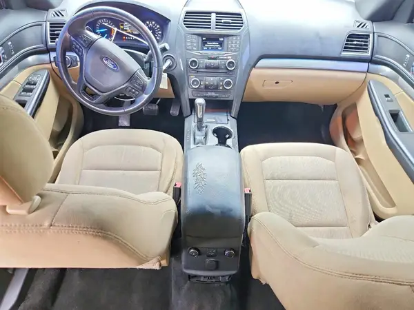 1FM5K7B82HGC82958 2017 FORD EXPLORER - Image 8