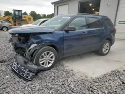 1FM5K7B82HGC84077 2017 FORD EXPLORER