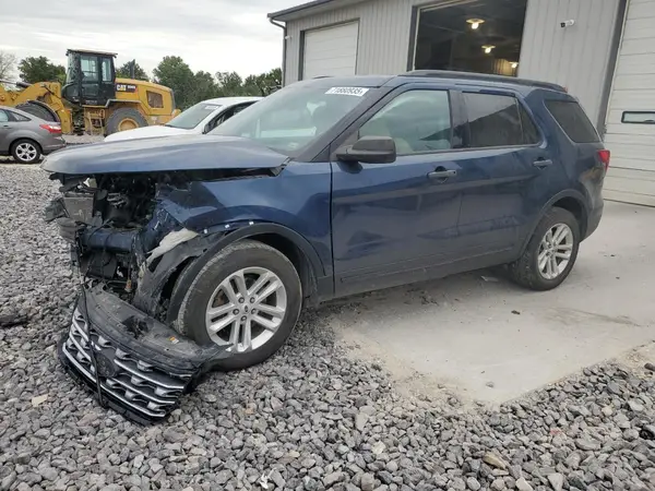 1FM5K7B82HGC84077 2017 FORD EXPLORER - Image 1