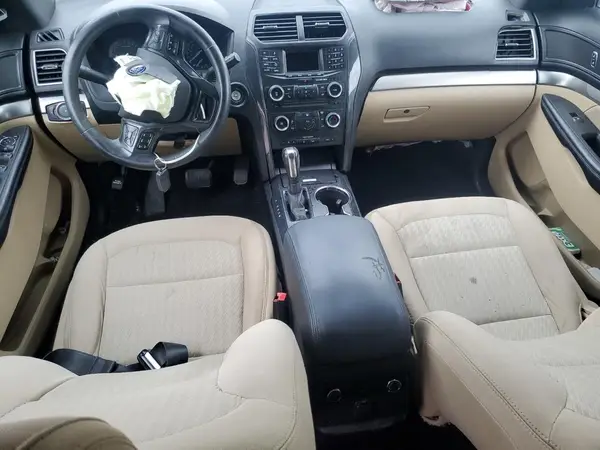 1FM5K7B82HGC84077 2017 FORD EXPLORER - Image 8