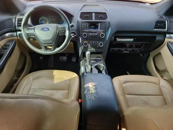 1FM5K7B82HGC98903 2017 FORD EXPLORER - Image 8