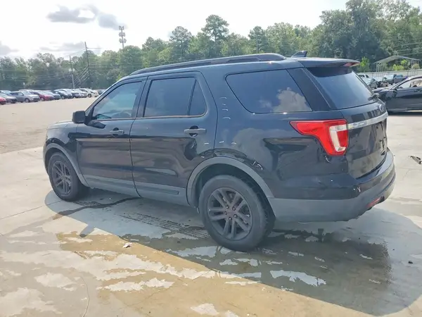 1FM5K7B82HGC99324 2017 FORD EXPLORER - Image 2