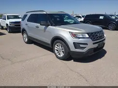 1FM5K7B82HGD22925 2017 FORD EXPLORER