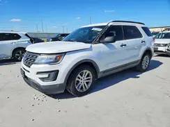 1FM5K7B82HGD39451 2017 FORD EXPLORER