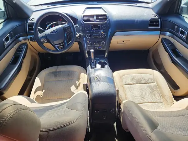 1FM5K7B82HGD39451 2017 FORD EXPLORER - Image 8