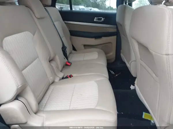 1FM5K7B82HGD40406 2017 FORD EXPLORER - Image 8
