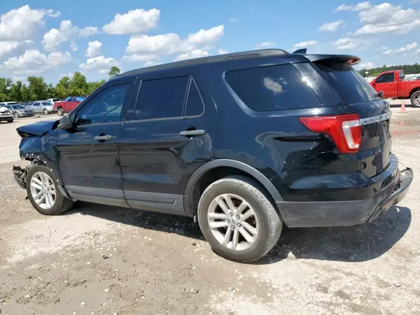 1FM5K7B82HGD40552 2017 FORD EXPLORER - Image 2