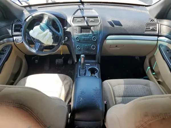1FM5K7B82HGD40552 2017 FORD EXPLORER - Image 8