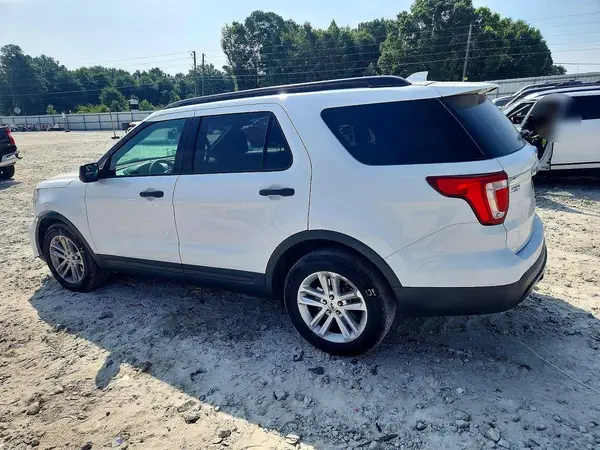 1FM5K7B82HGD95597 2017 FORD EXPLORER - Image 2