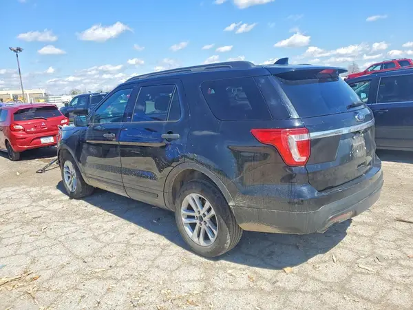 1FM5K7B82HGD96894 2017 FORD EXPLORER - Image 2