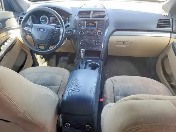1FM5K7B82HGD96894 2017 FORD EXPLORER - Image 8